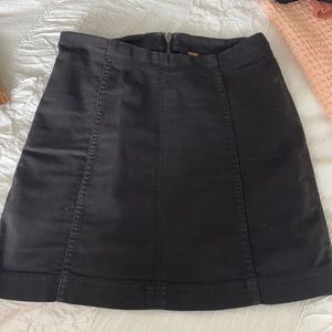 Free People skirt